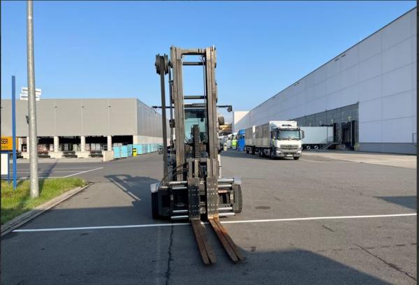 Preview: STILL Frontstapler RX 70-80 Hubh?he 8 m Gabelstapler 8000 kg (78)