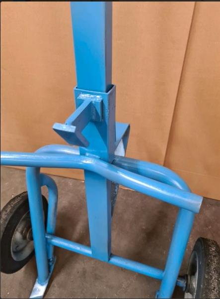 Preview: FasstransportkarreSackkarre Fasstransportwagen ?lfass Karre