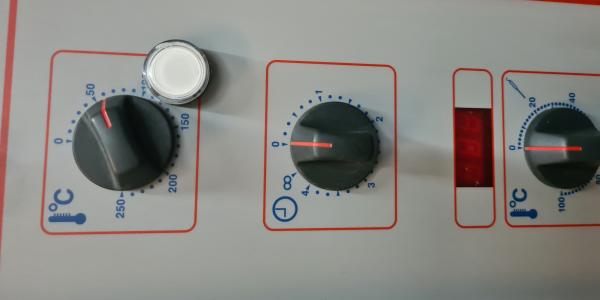 Preview: Wiesheu Wiwa Kombid?mpfer Backofen