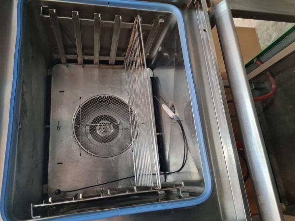 Preview: Wiesheu Wiwa Kombid?mpfer Backofen