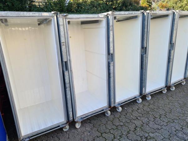 Preview: Thermocontainer 785 L Volumen Kühlcontainer