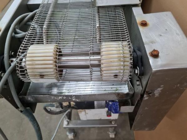Preview: Befeuchter Bäckereimaschine Edelstahl 230 V