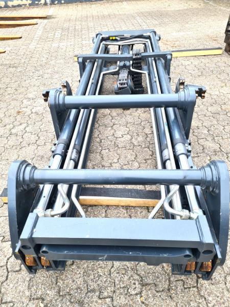 Preview: Mast f?r Stapler Linde Hubh?he 770cm, Hubkraft 8 Tonnen (ERS05)