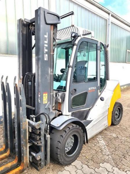 Preview: STILL Frontstapler RX 70-50 Gabelstapler Bj. 2021 (80)