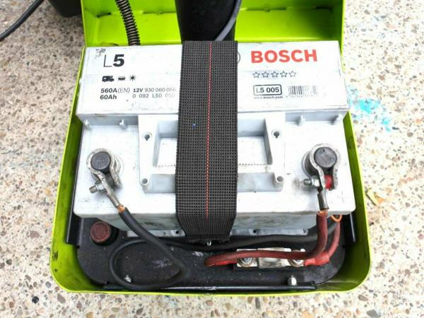 Preview: SCHERENHUBTISCH HUBWAGEN HANDHUBWAGEN gebraucht /SHW_2020