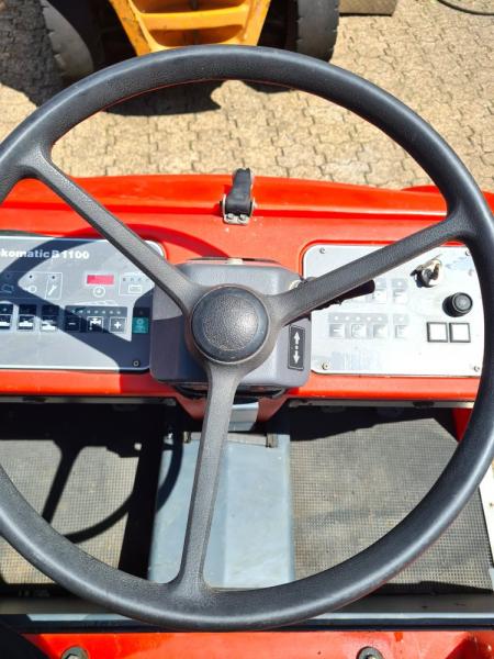 Preview: HAKO HAKOMATIC B1100 REINIGUNGSAUTOMAT BASTLER