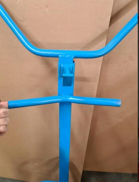 Preview: FasstransportkarreSackkarre Fasstransportwagen ?lfass Karre