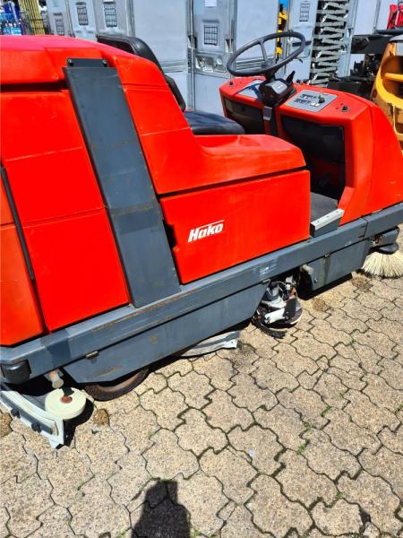 Preview: HAKO HAKOMATIC B1100 REINIGUNGSAUTOMAT BASTLER