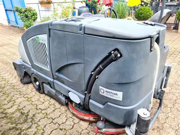 Preview: NILFISK CS7000 ecoflex Aufsitzmaschine REINIGUNGSAUTOMAT