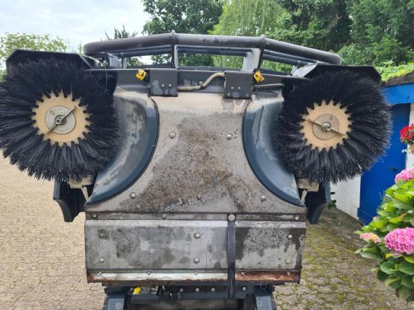 Preview: NILFISK CS7000 ecoflex Aufsitzmaschine REINIGUNGSAUTOMAT