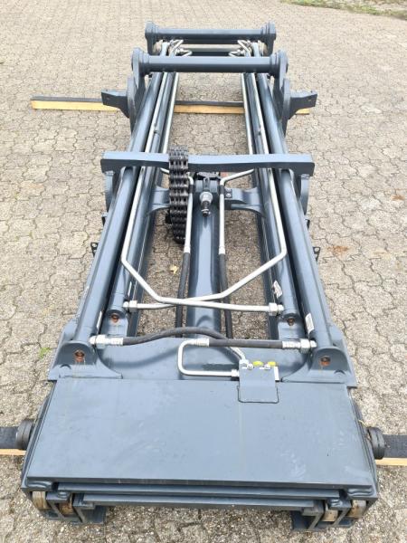 Preview: Mast f?r Stapler Linde Hubh?he 770cm, Hubkraft 8 Tonnen (ERS05)