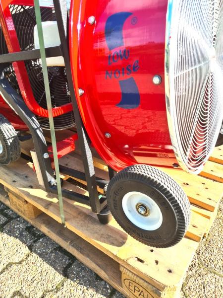 Preview: Ventilator Honda Motor Trommelventilator Bj. 2012