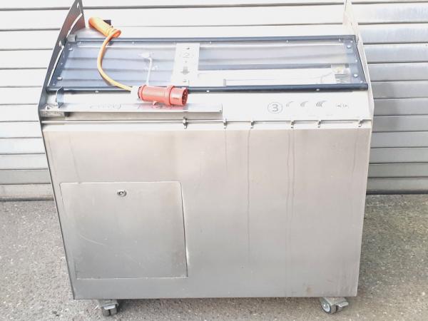 Preview: BROTSCHNEIDEMASCHINE TREIF DISKUS SB SCHNEIDER BROTSCHNEIDER BÄCKEREI