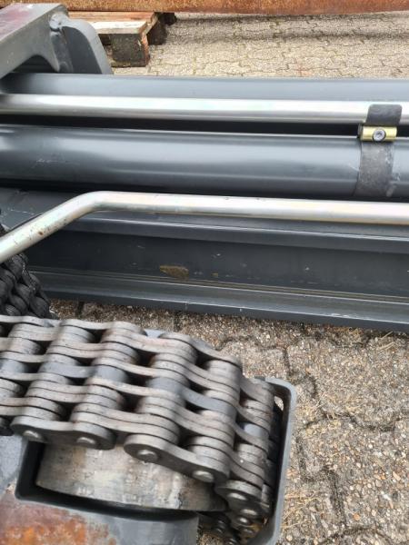 Preview: Mast f?r Stapler Linde Hubh?he 770cm, Hubkraft 8 Tonnen (ERS05)