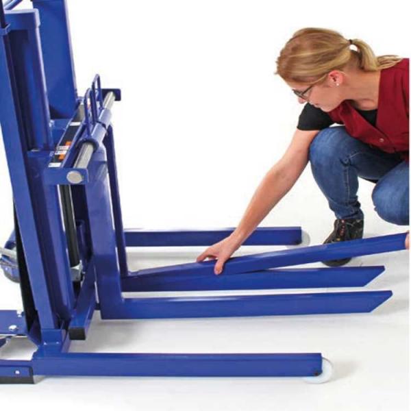 Preview: Elektrohubwagen ATLET PICCOLO PLL 180N an Bastler