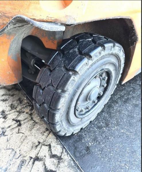 Preview: STILL Frontstapler RX 70-80 Hubh?he 8 m Gabelstapler 8000 kg (78)