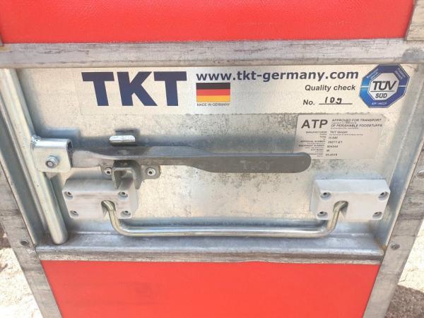 Preview: THERMOCONTAINER TKT H-340 gebraucht 340 L Volumen