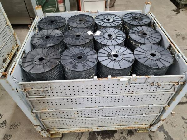 Preview: KABEL FERNMELDEKABEL 800m FERNMELDEDRAHT NEUWARE