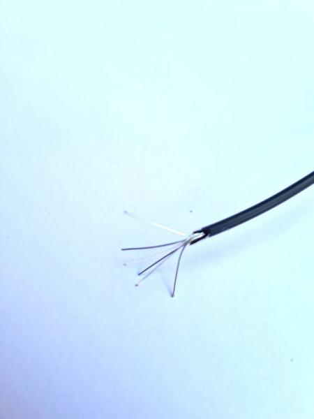 Preview: KABEL FERNMELDEKABEL 800m FERNMELDEDRAHT NEUWARE