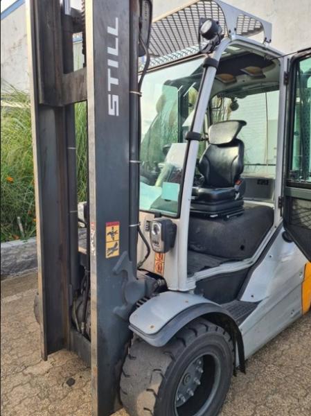 Preview: STILL Frontstapler RX 70-50 Gabelstapler Bj. 2021 (80)