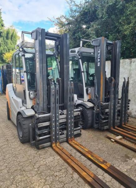 Preview: STILL Frontstapler RX 70-50 Gabelstapler Bj. 2021 (80)