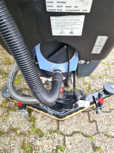 Preview: KAREIMA Scheuerschrubbautomat Reinigungsmaschine SIGMA 26 MINI