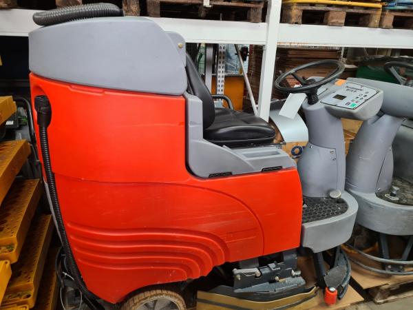 Preview: HAKO B 115 R Scheuersaugmaschine Aufsitzmaschine