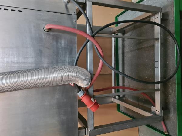 Preview: Wiesheu Wiwa Kombid?mpfer Backofen