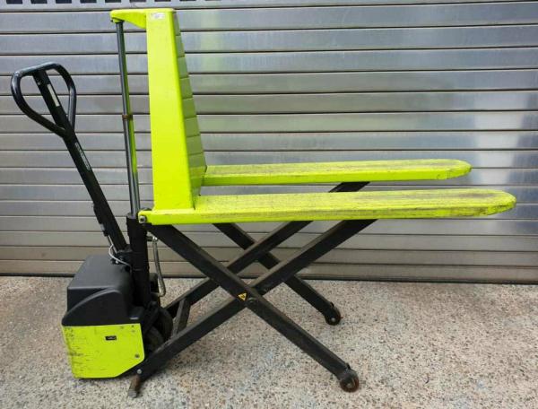 Preview: SCHERENHUBTISCH HUBWAGEN HANDHUBWAGEN gebraucht /SHW_2020