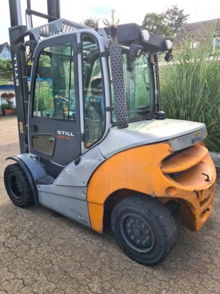 Preview: STILL Frontstapler RX 70-50 Gabelstapler Bj. 2021 (80)