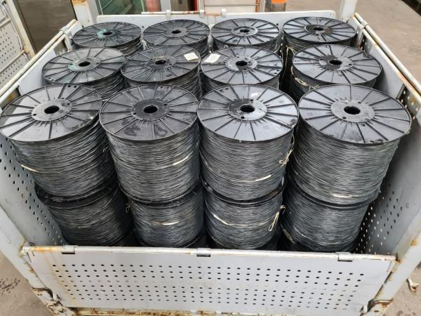 Preview: KABEL FERNMELDEKABEL 800m FERNMELDEDRAHT NEUWARE