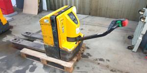 JUNGHEINRICH EJE-20 Elektrohubwagen Hubwagen an Bastler