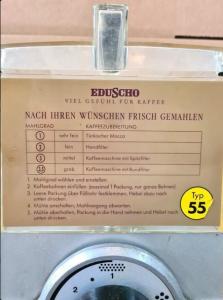 Kaffeem?hle K22 S Guatemala Bohnenkaffee M?hle