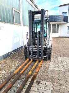 STILL Frontstapler RX 70-50 Gabelstapler Bj. 2021 (80)