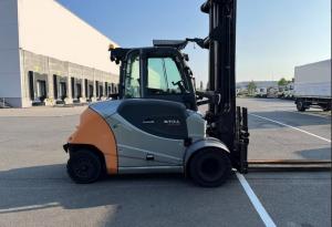 STILL Frontstapler RX 70-80 Hubh?he 8 m Gabelstapler 8000 kg (78)