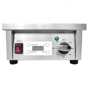 Preview: WAFFELEISEN BUFFALO WAFFELGERÄT WAFFELTEIG WAFFEL FORM PLATTE GUSSEISEN / DB170