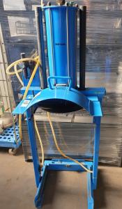 MIL-TEK PRESSE PRESS-100 PAPIERPRESSE FOLIENPRESSE BALLENPRESSE
