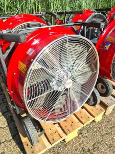 Ventilator Honda Motor Trommelventilator Bj. 2012