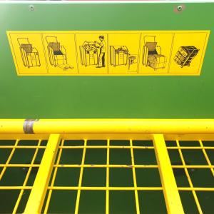 HANDPRESSE PRESSE PAPIERPRESSE FOLIENPRESSE BALLENPRESSE
