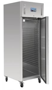 Preview: GEFRIERSCHRANK 850L EDELSTAHL POLAR  Effizienzklasse D -  TK SCHRANK (AGL181)