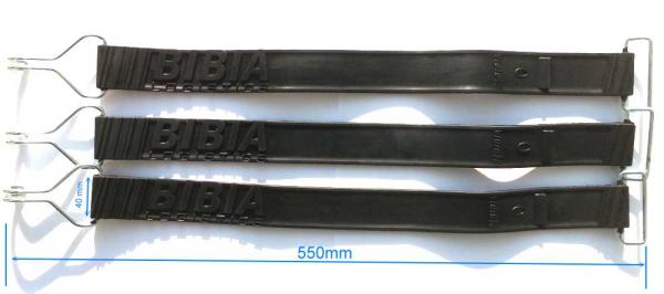 Preview: 150 Stück neue SPANNGUMMI für ROLLWAGEN (SP-gu_150er)