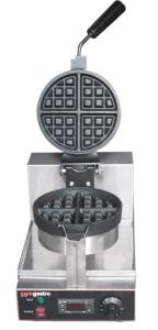 Preview:  Waffeleisen Waffelautomat - Einzeln - 180° Drehung (AWETJ180)