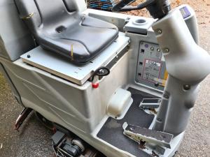 NILFISK Scheuersaugautomat BR 950S Reinigungsmaschine