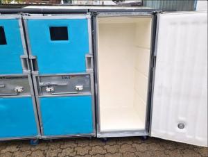 1 St?ck Thermocontainer K?hlbox Thermobox Inhalt: 580 L