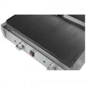 Preview: BUFFALO BISTRO KONTAKTGRILL DOPPELT GLATT/GLATT (DY998)