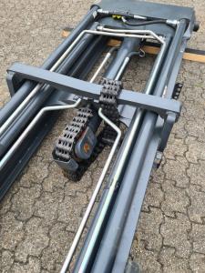 Mast f?r Stapler Linde Hubh?he 770cm, Hubkraft 8 Tonnen (ERS05)