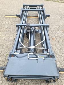Mast f?r Stapler Linde Still Hubh?he 845cm, Hubkraft 8 Tonnen (ERS07)