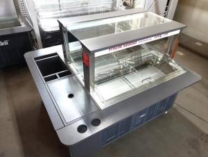 SALATTHEKE BUFETTTHEKE SALADETTE THEKE 210 cm