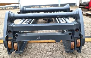 Mast f?r Stapler Linde Hubh?he 770cm, Hubkraft 8 Tonnen (ERS05)