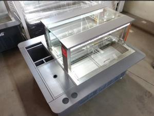 SALATTHEKE BUFETTTHEKE SALADETTE THEKE 210 cm